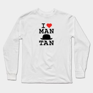 Manhattan New York Long Sleeve T-Shirt